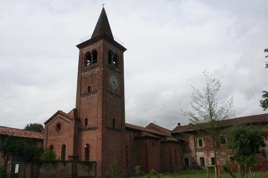 Chiesa di San Lorenzo in Monluè